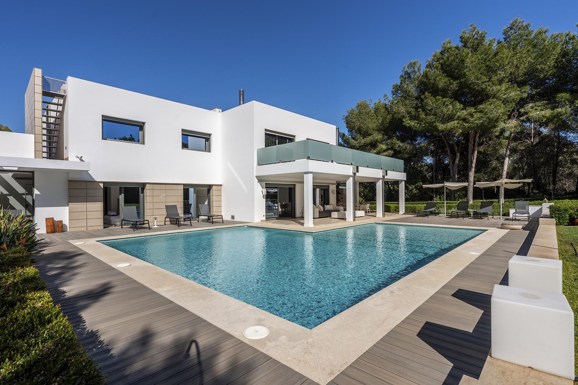 Villa Daruma