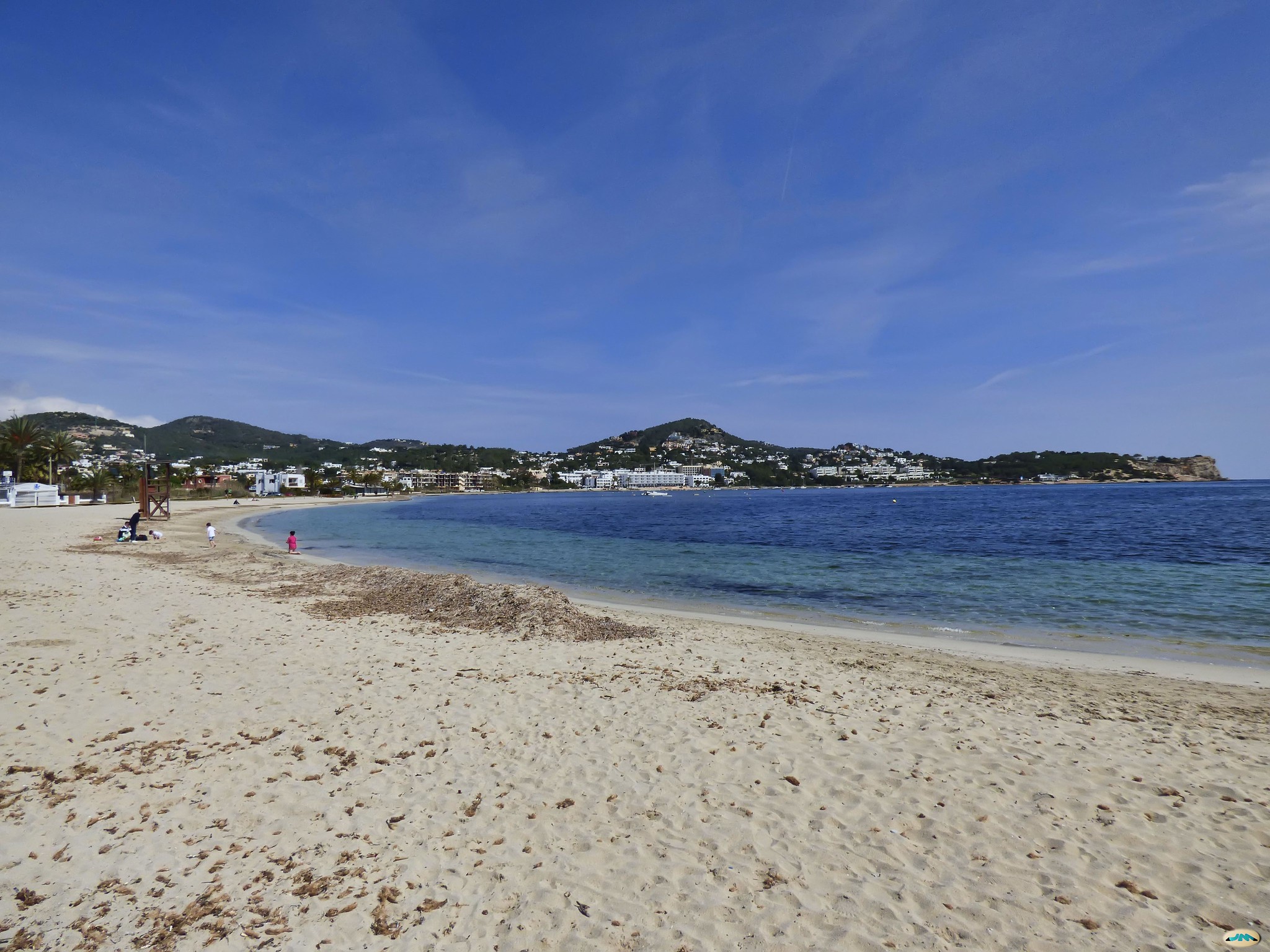 Playa de Talamanca Playa de Talamanca