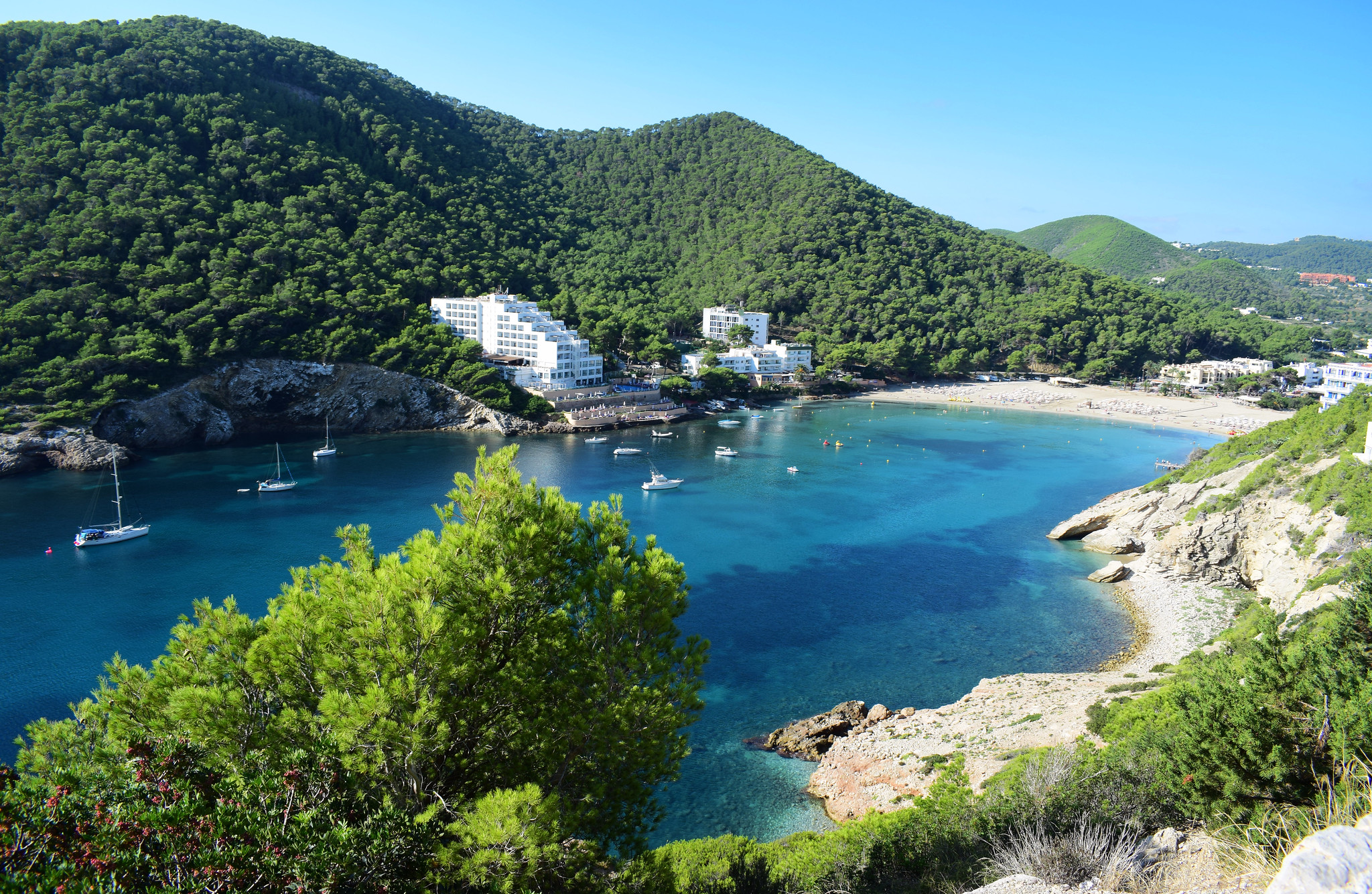 Cala Llonga Cala Llonga