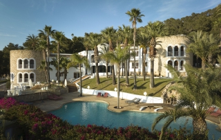 Villas para amigos gran resolución