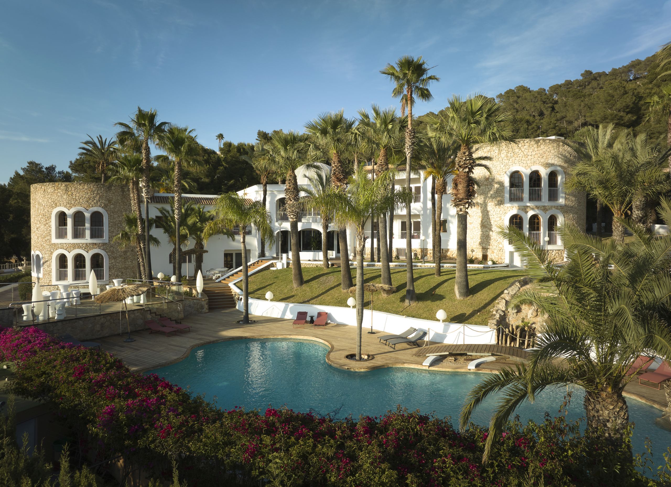 Villas para amigos gran resolución