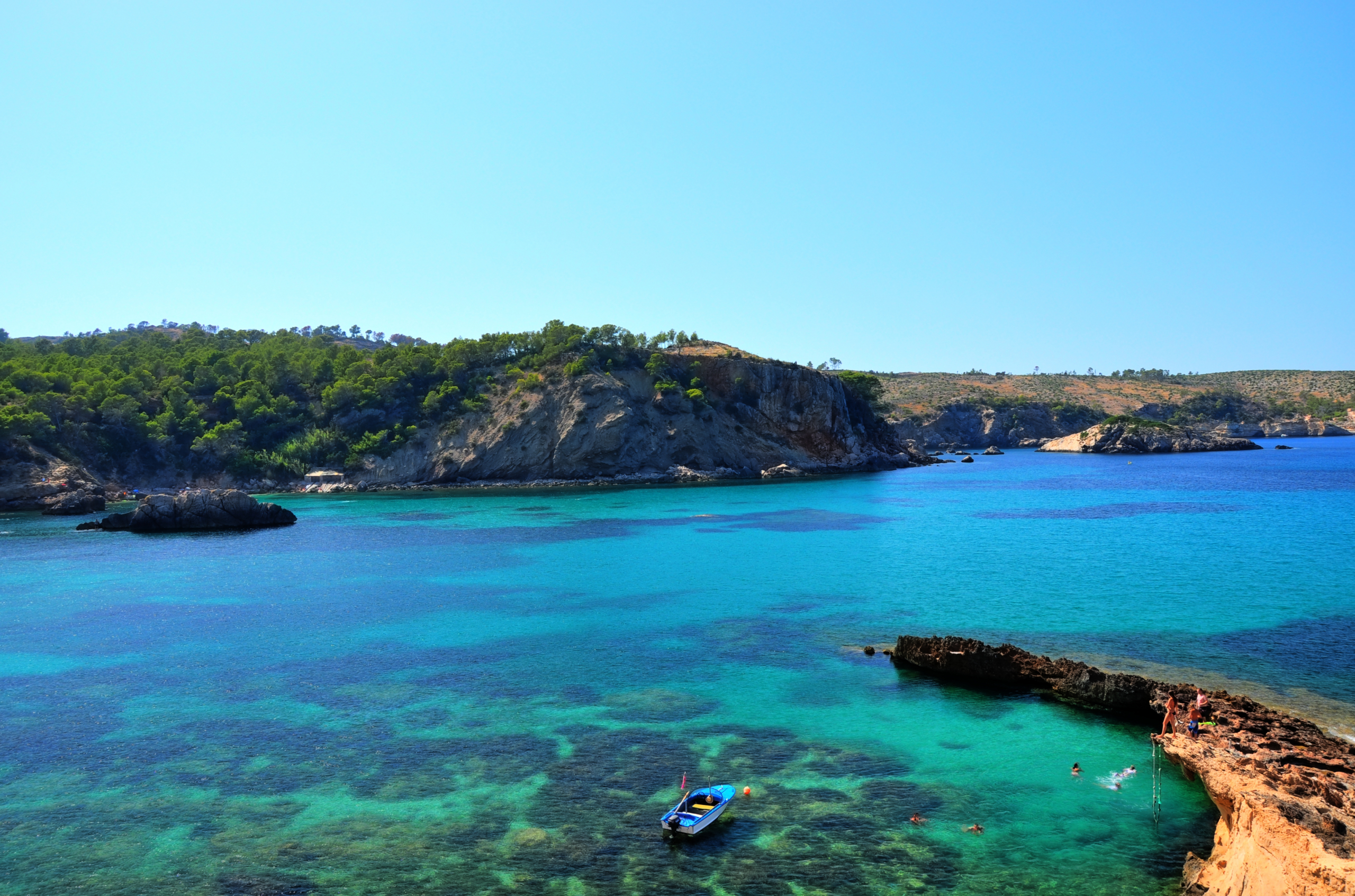 Cala Xarraca Cala Xarraca
