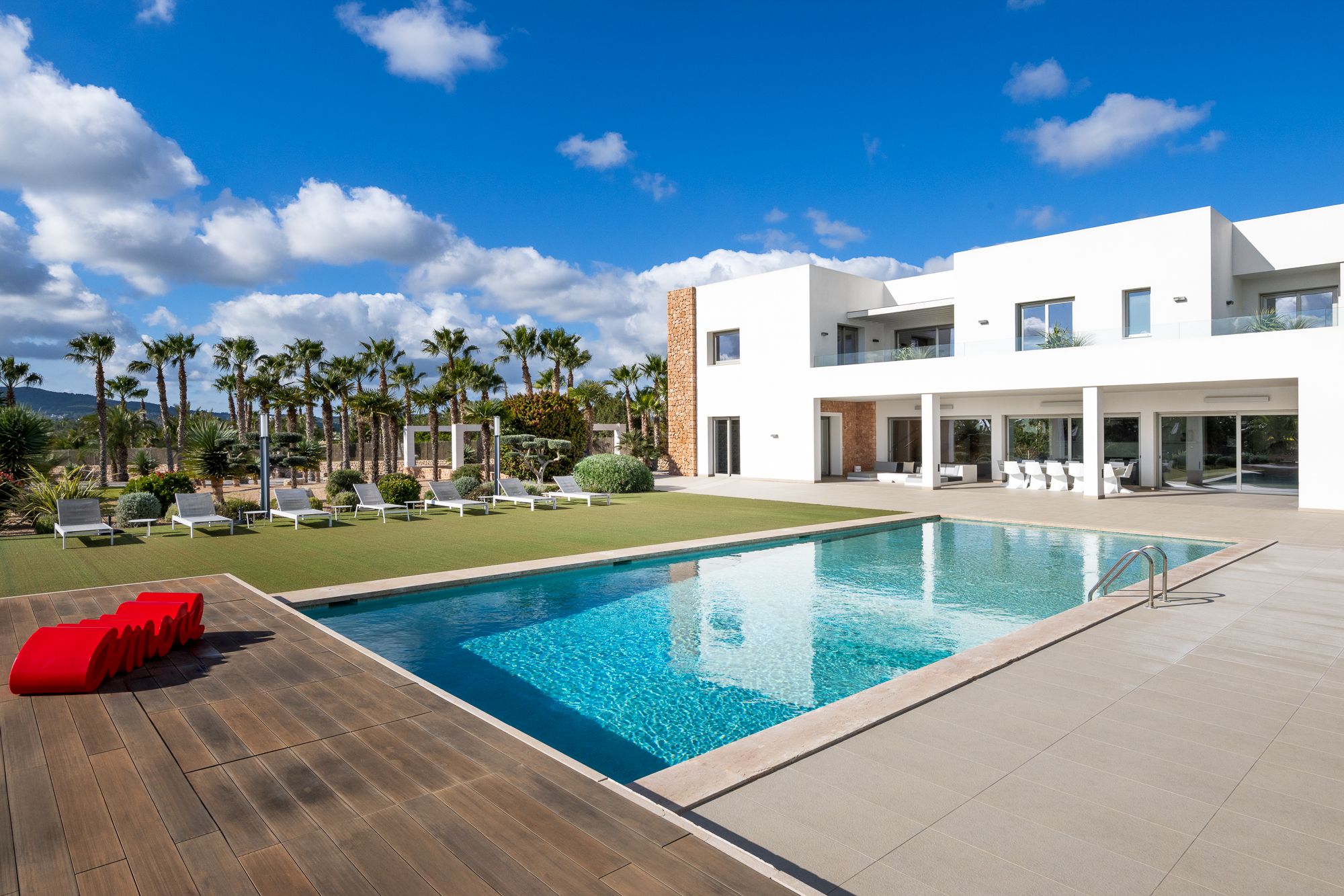 Villas para amigos gran resolución