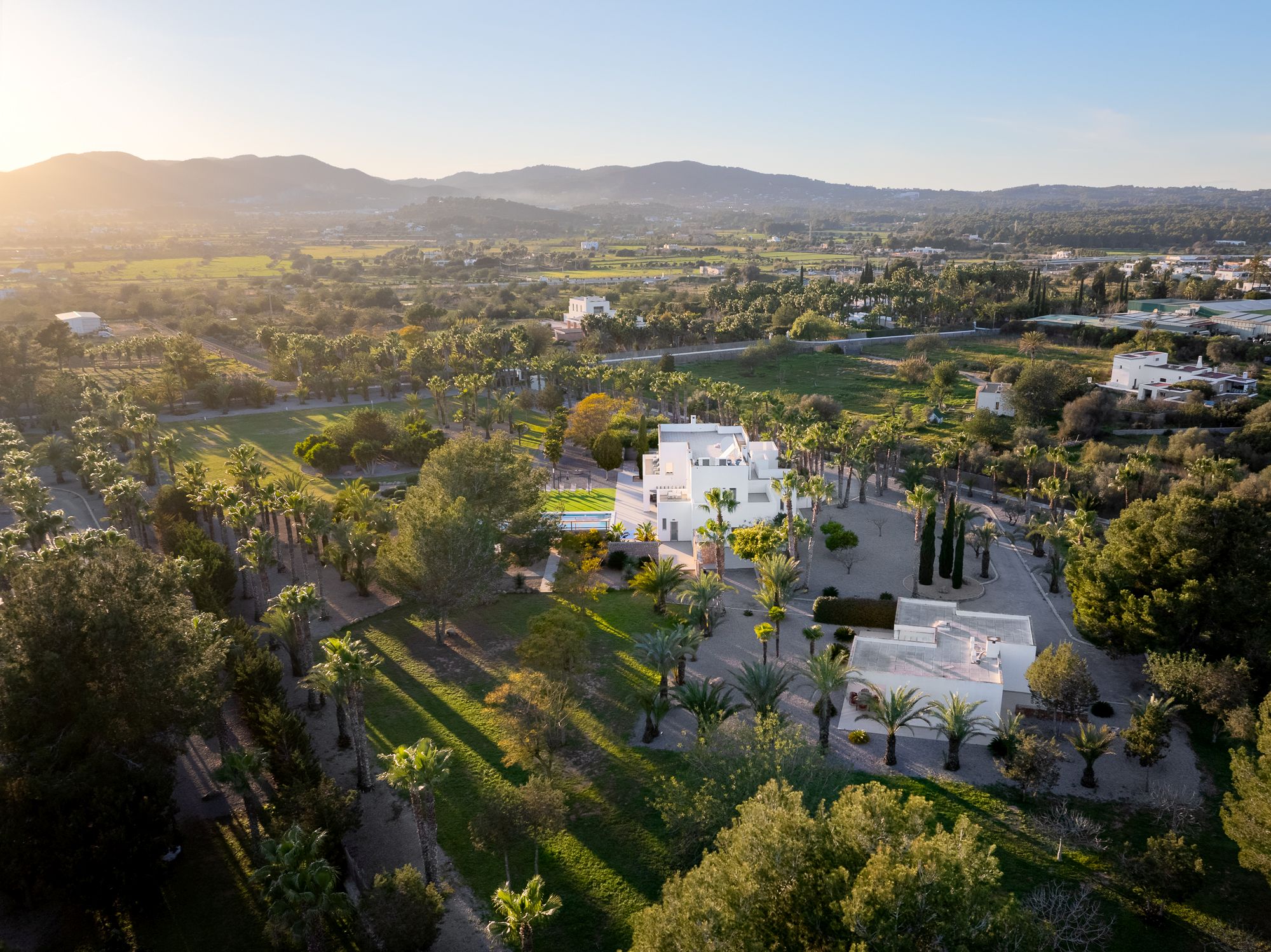 Villas para amigos gran resolución