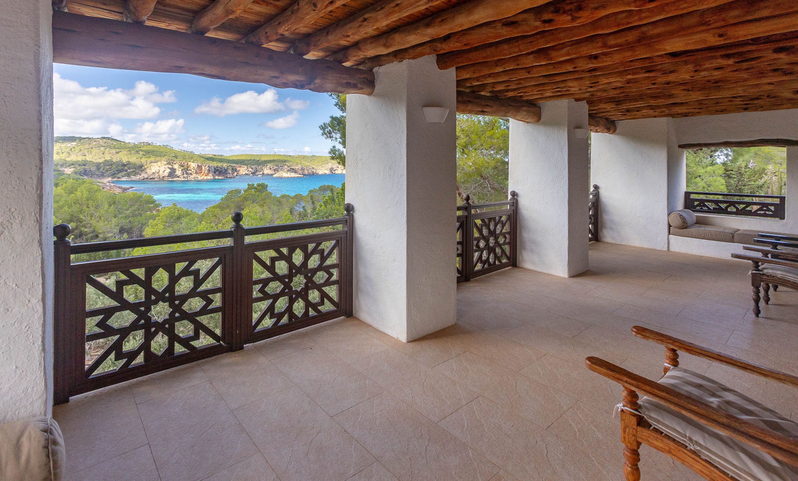 Villas para eventos gran resolución