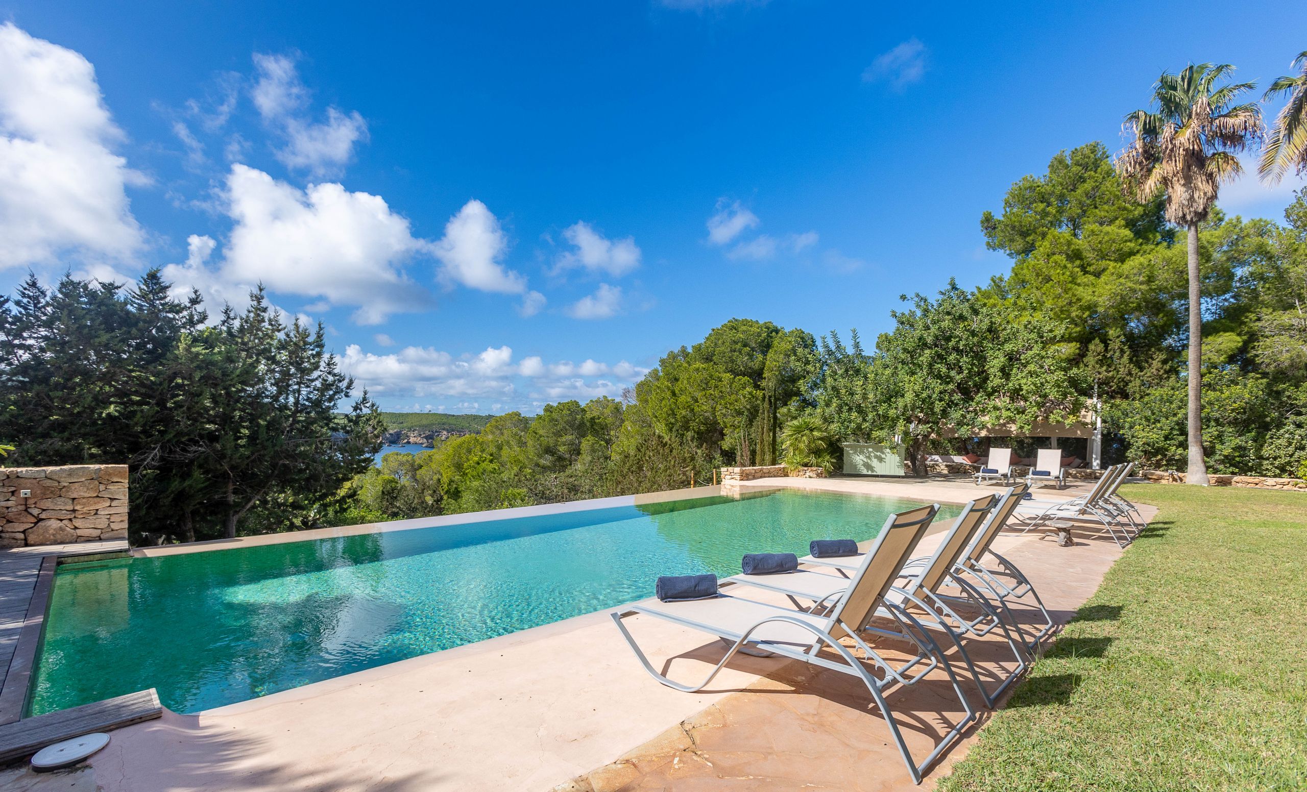 Villas para eventos gran resolución