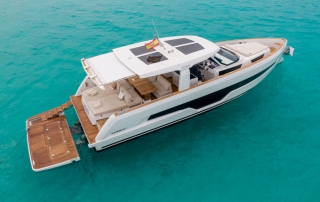 Yates Fjord 41XL