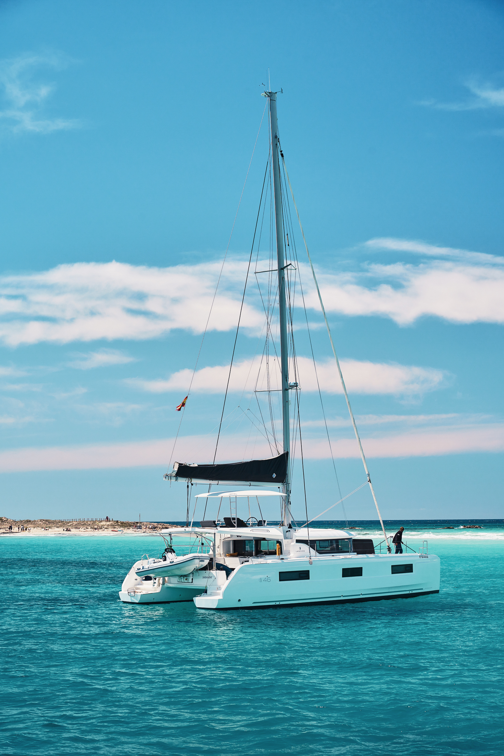 Veleros Catamaran Lagoon 46 Veleros Catamaran Lagoon 46