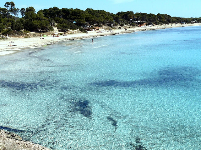 Las Salinas Las Salinas