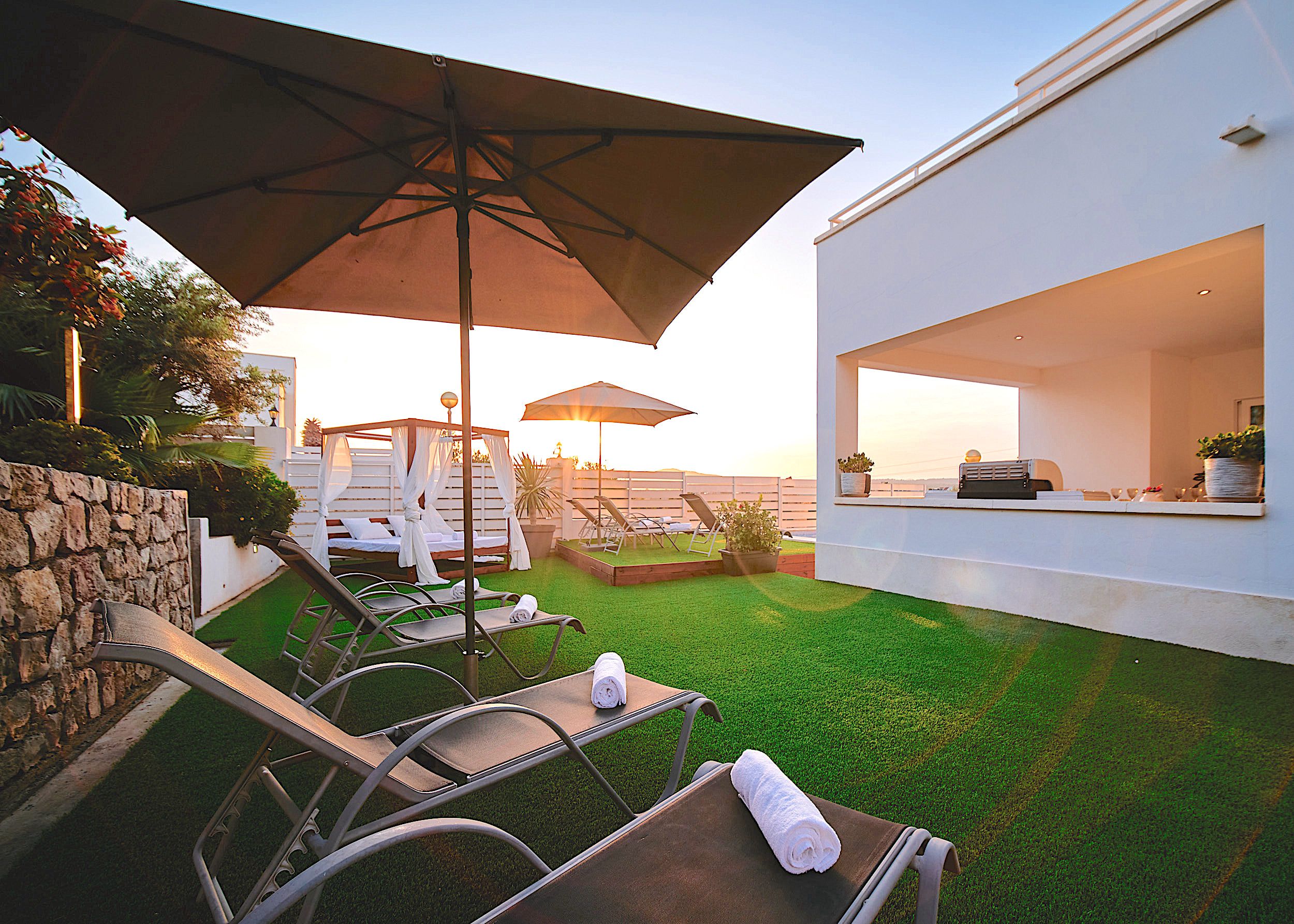 Villas low cost gran resolución