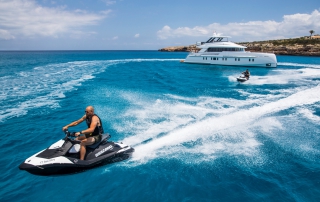 jet sky Ibiza