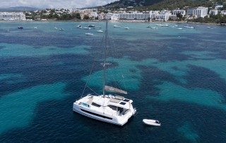 Veleros Lanchas BMA X277