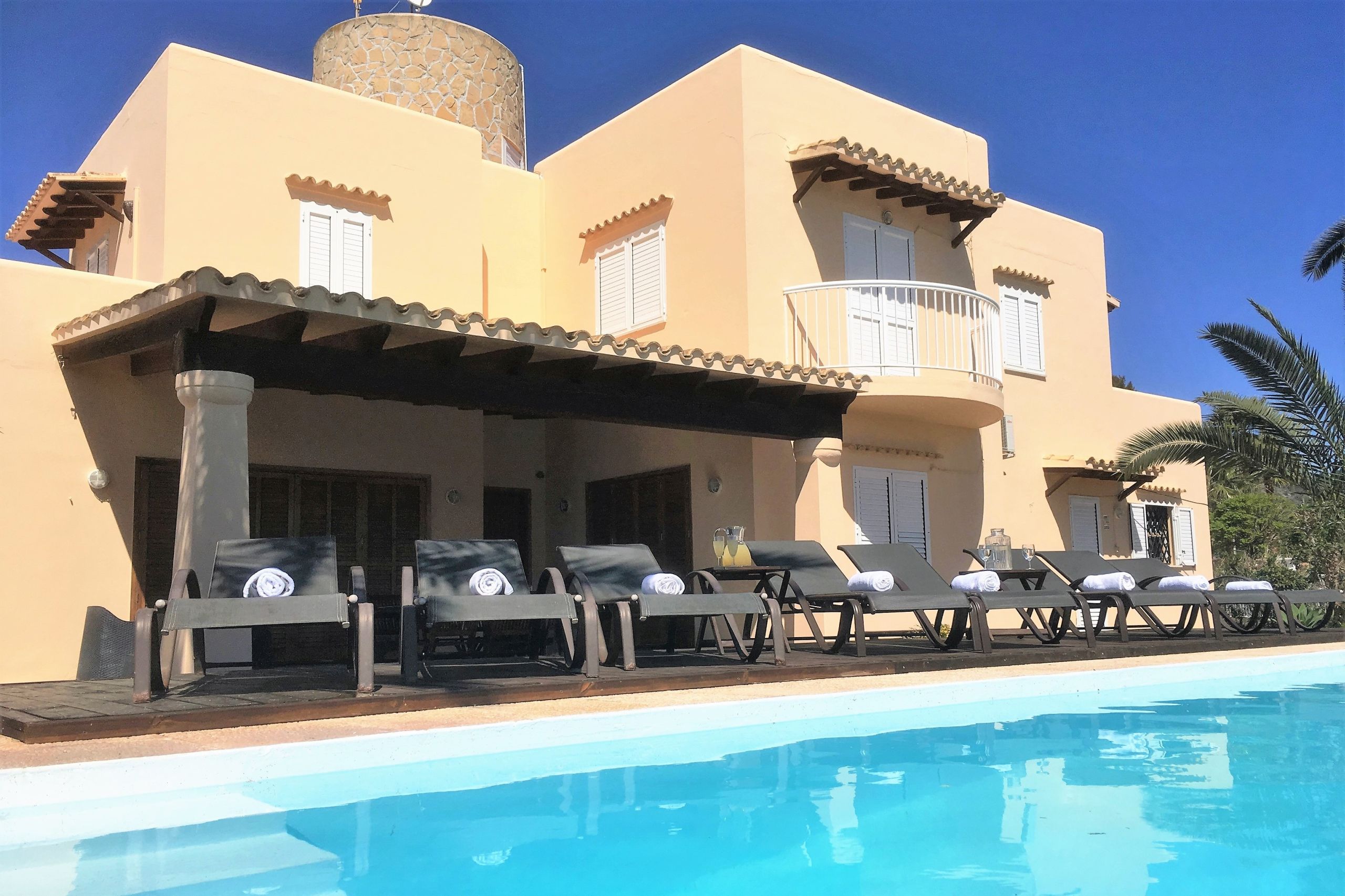 Villas low cost gran resolución