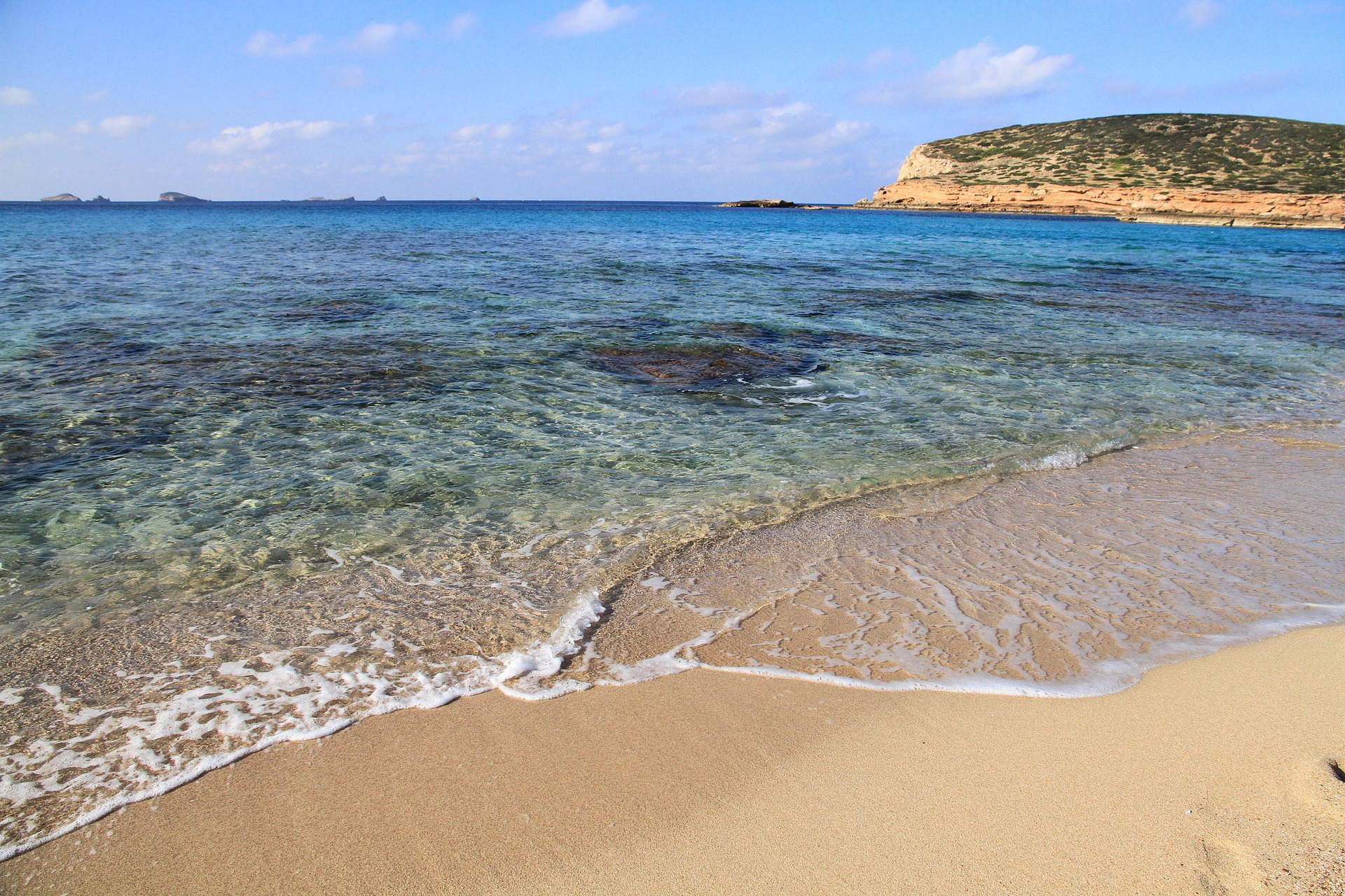 Cala Comte Cala Comte