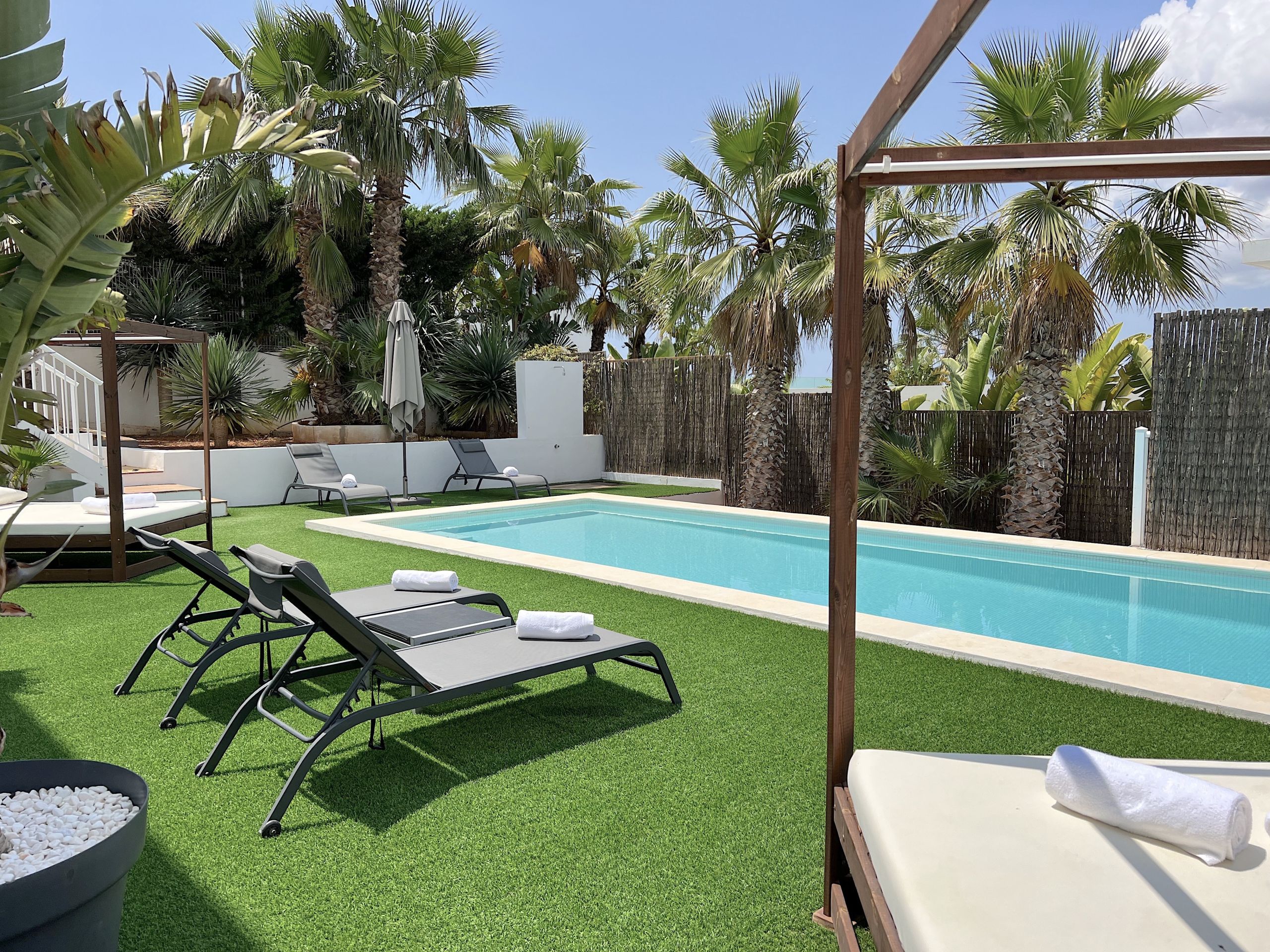 Villas low cost gran resolución