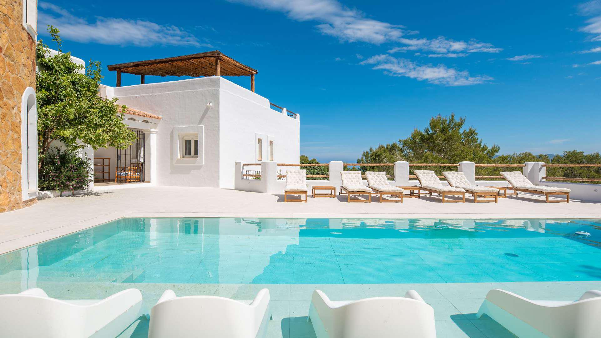 Villas con vistas al mar gran resolución