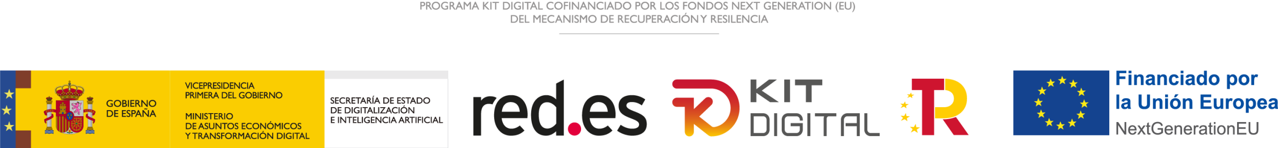 Kit digital logo