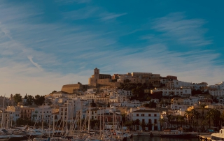 comprar terreno en Ibiza