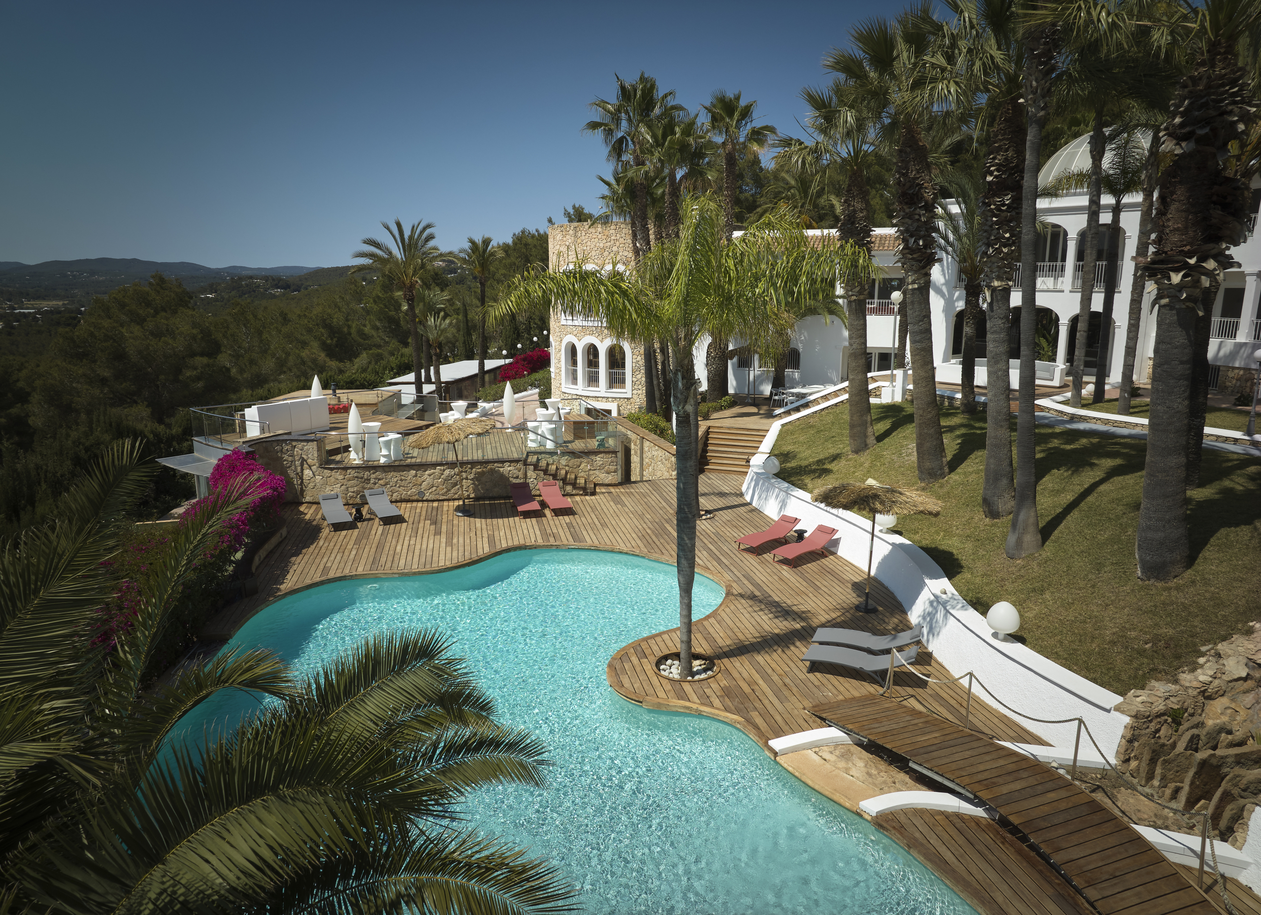 Villa Tony Bennet