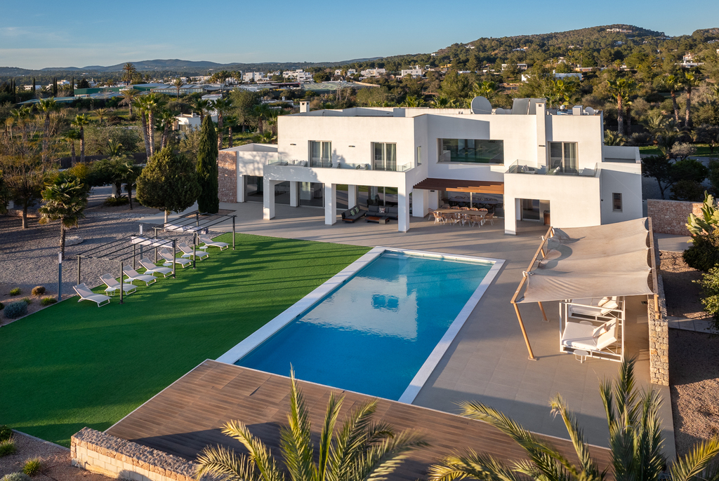 Villa Bing Crosby