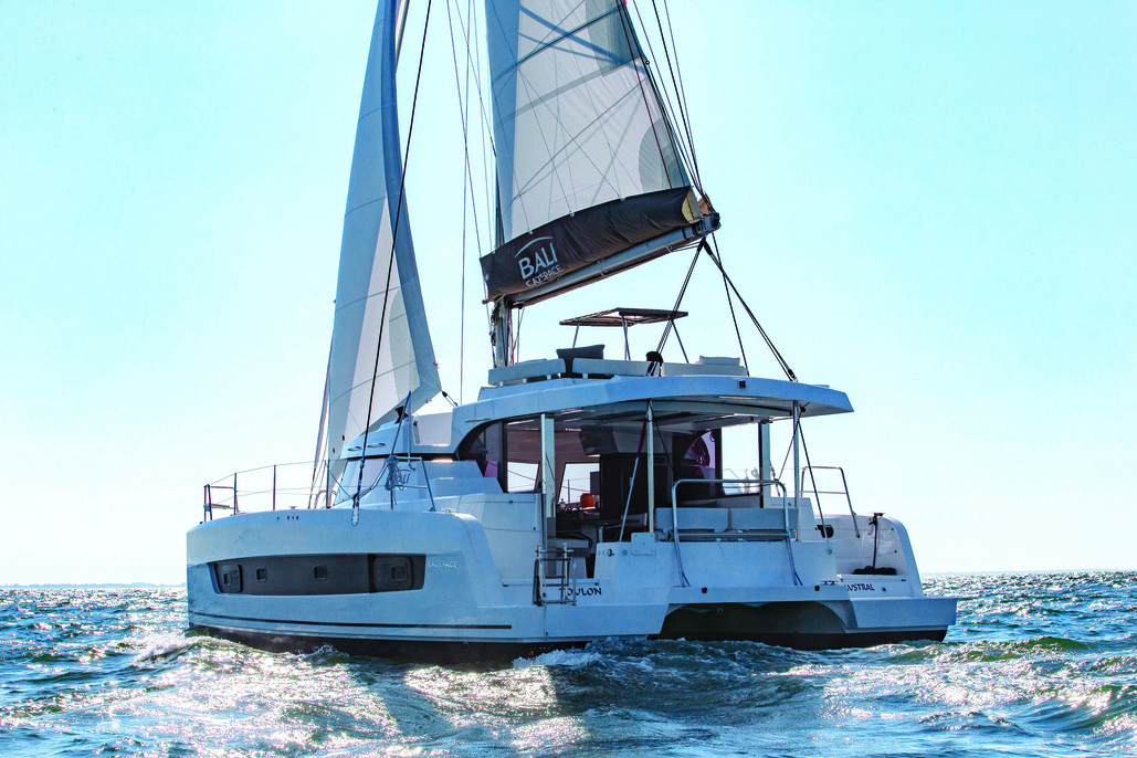 Catamaran Bali 4.2