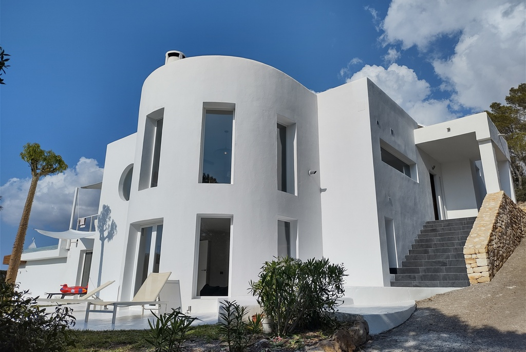 Villa Eucalipto