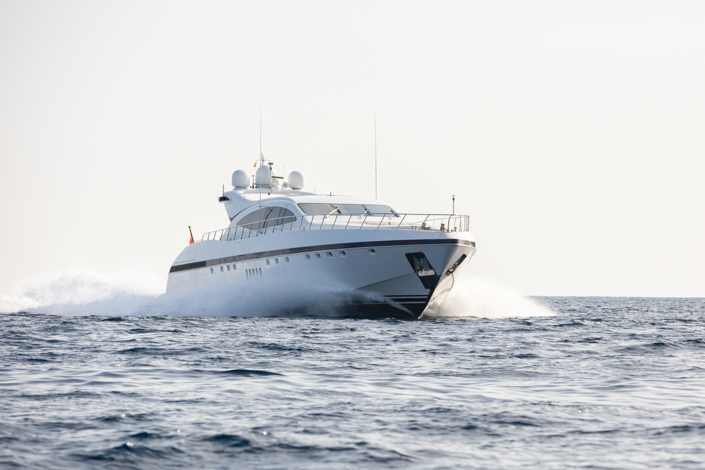 Mangusta 108 – Nomad