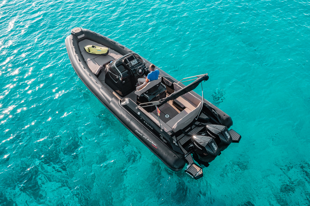Rainiery Cayman 27