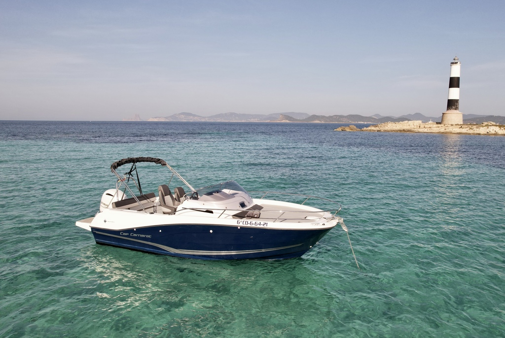 Cap Camarat 6.5
