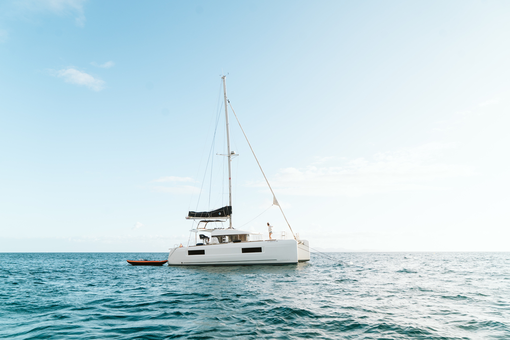 Catamarán Lagoon 40