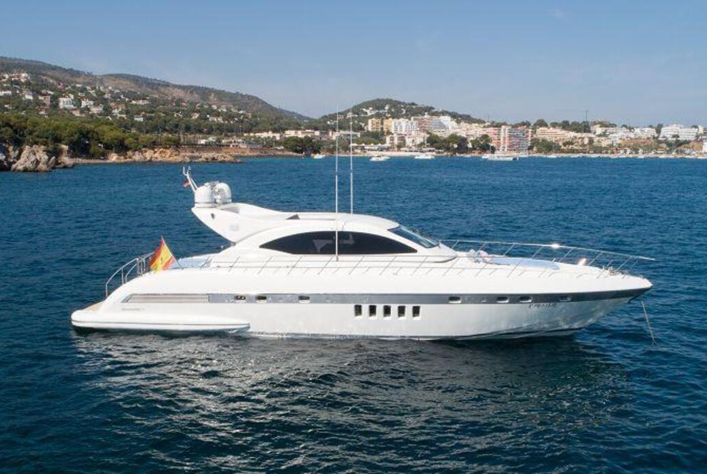 Mangusta 72