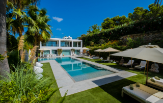 alquiler villa Ibiza