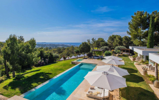 comprar villa en Ibiza