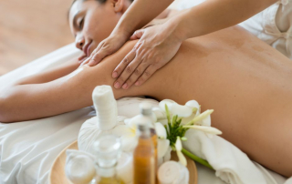 Spa privado villa Ibiza