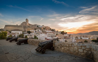 Que ver en Dalt Vila