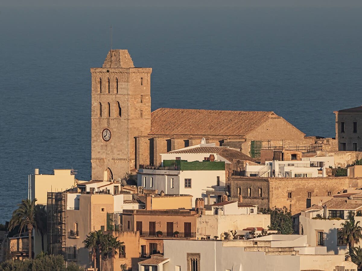 catedral ibiza catedral ibiza