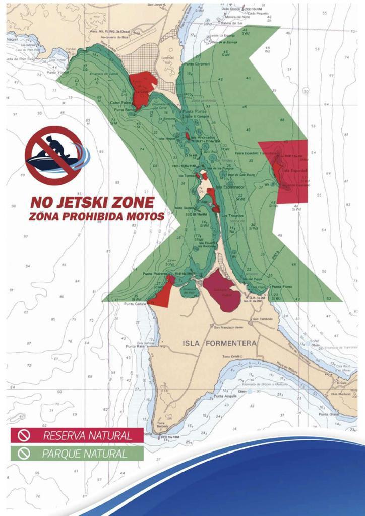 zonas permitidas moto agua zonas permitidas moto agua