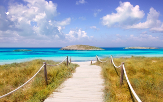 villas en formentera