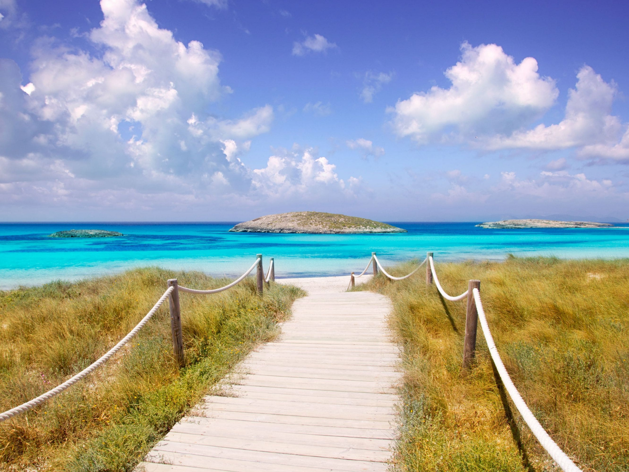 villas en formentera
