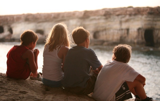 que hacer con niños en Ibiza